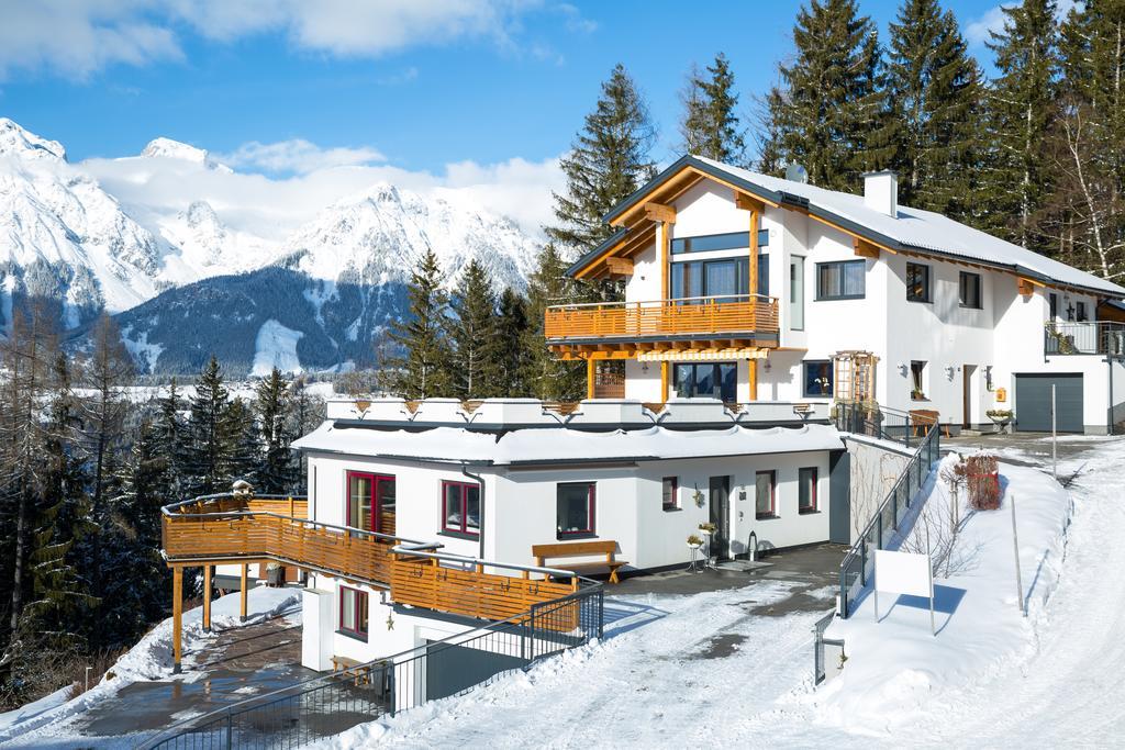 Appartement Woehrer Schladming Habitación foto